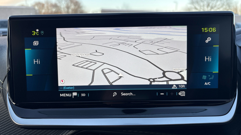 Peugeot 208 100kW GT 50kWh 5dr Auto Electric Hatchback